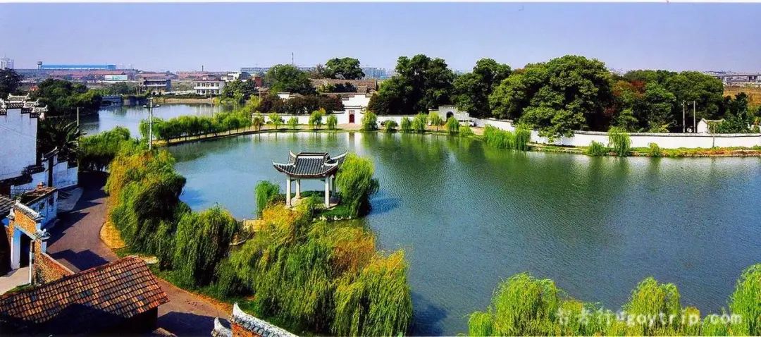 青云谱区:景区安全开放 市民健康出游