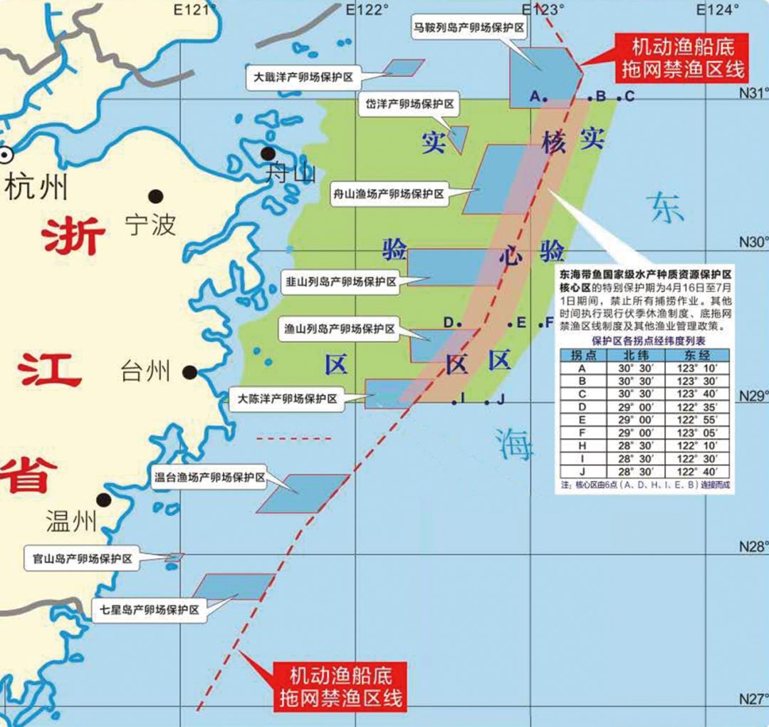 5月1日12时起,温州将全面进入海洋伏季休渔期!