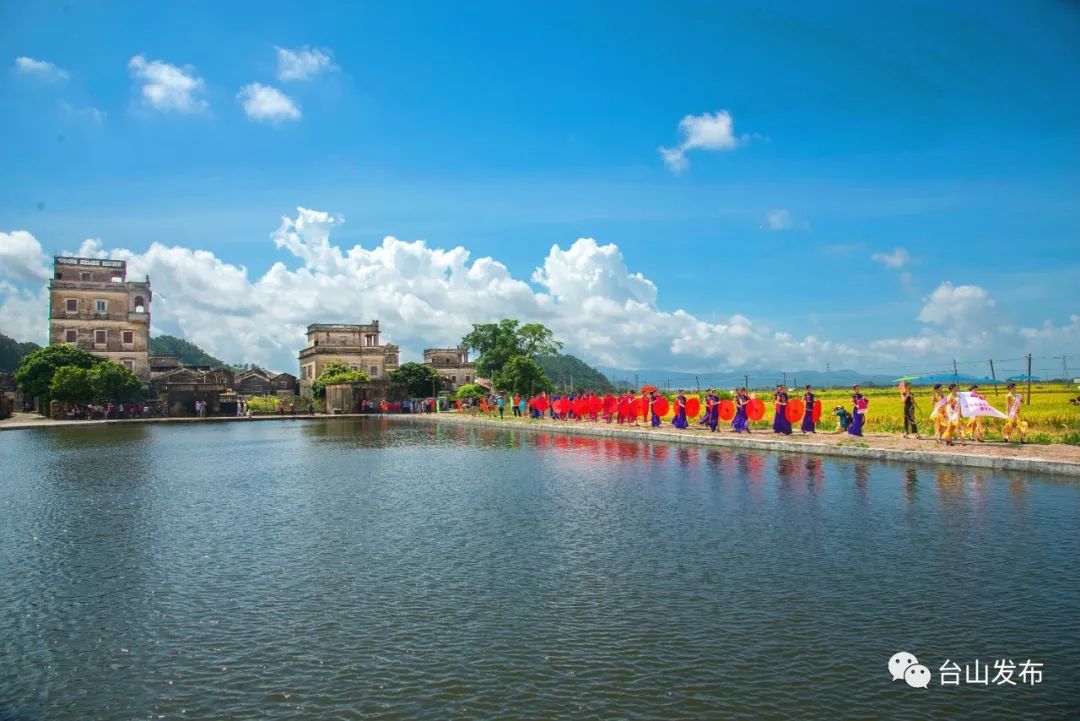 横江村还深入挖掘红色革命文化,华侨文化,耕读文化和