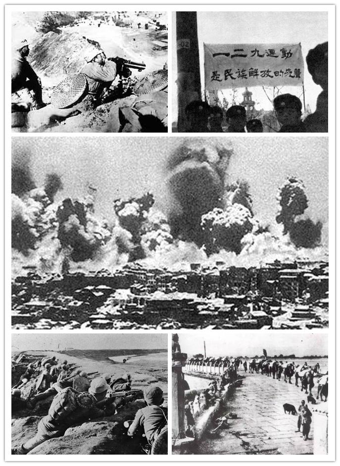 进而侵占中国的东北,并于1937年7月7日,悍然发动全面侵华战s争,犯下了