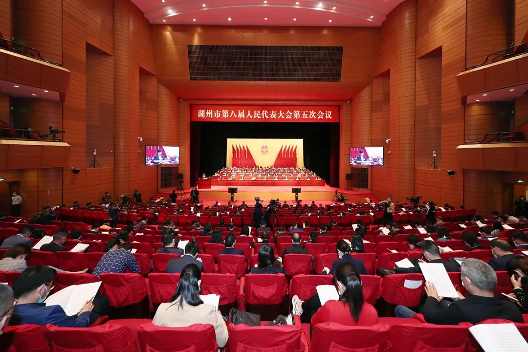 市八届人大五次会议举行第二次全体会议_政务_澎湃新闻-The Paper