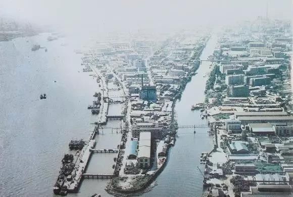 图说五角场的昨日精彩与今日繁华