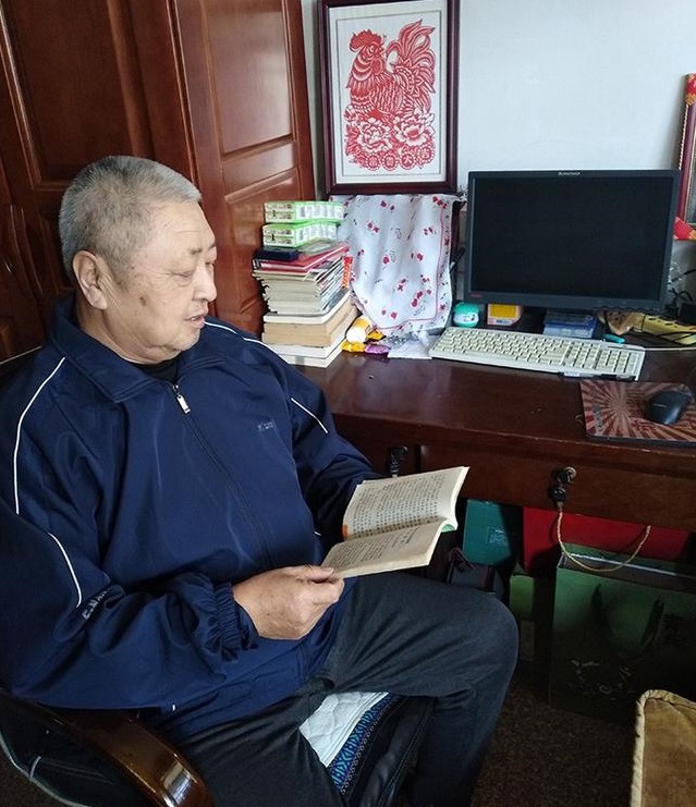 王振山回忆当年父亲接管坊子天主教堂抓敌特的故事.