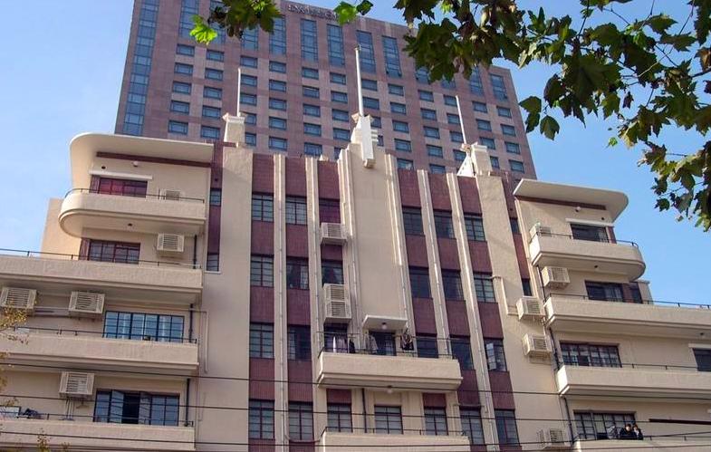 上海街巷:常德路上的天上人间