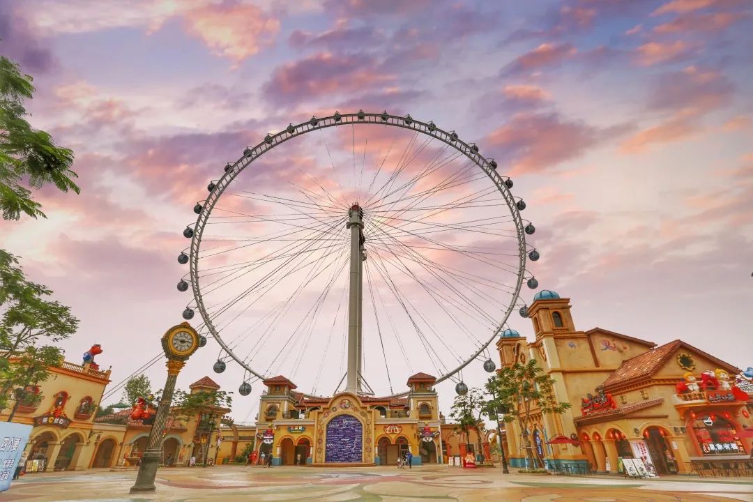 五一假期游佛山这些地方值得打卡记得提前预约噢