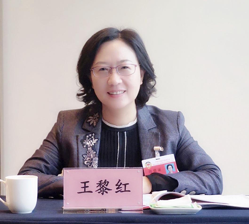 两会传来她声音你关心的问题她都提到了