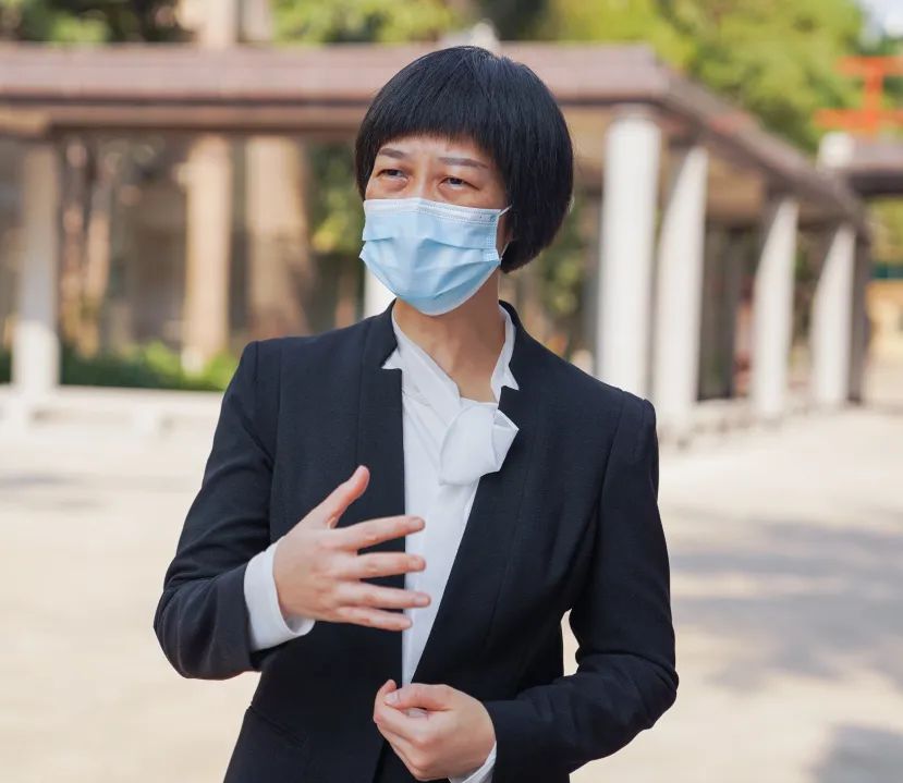 副市长陈高燕调研指导返校复学工作