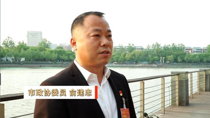 两会新观察湖州如何建长三角中心花园