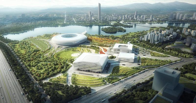 东安新城开启成都未来新起点