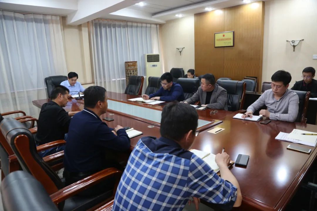 张宝芳主持召开孟村旅发大会迎宾路整治工作推进会议