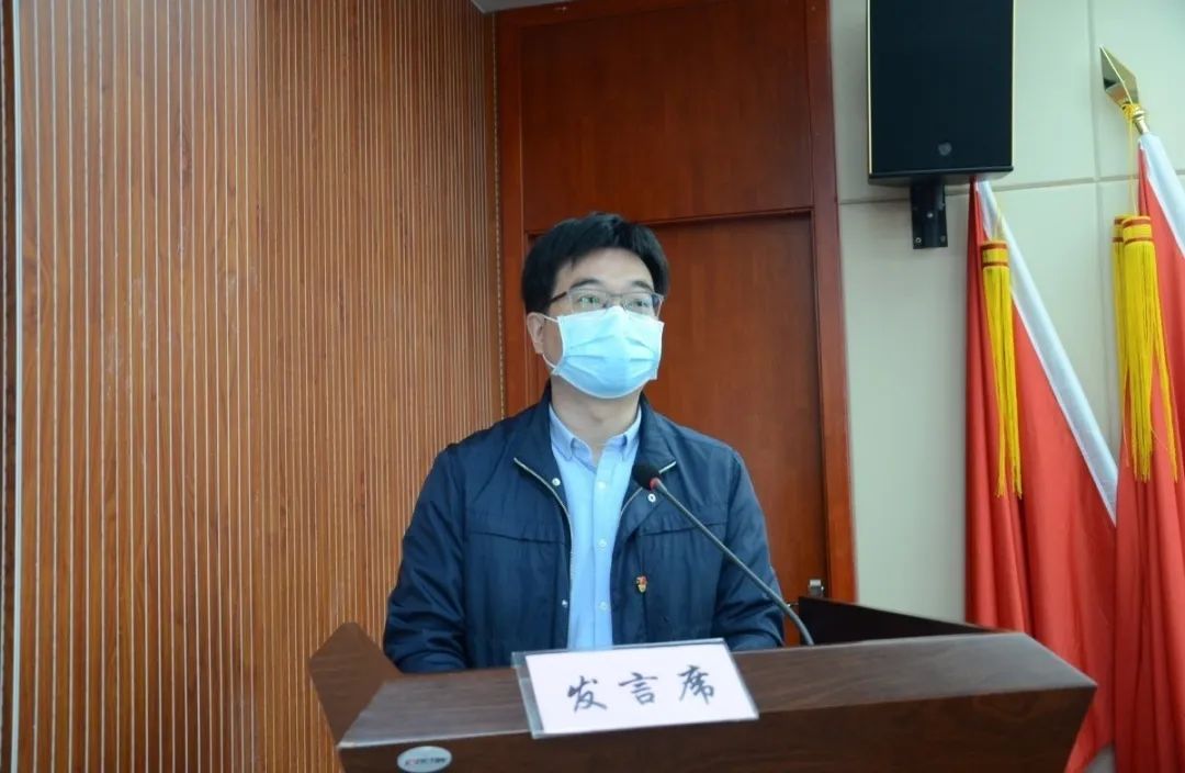 湖北省妇联举办直属机关"党旗飘扬 战疫有我" 主题分享会