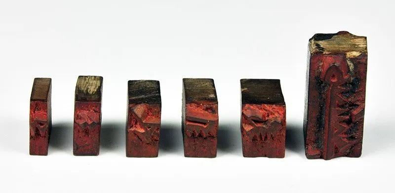 天下第一说敦煌｜世界上最早的活字——敦煌回鹘文木活字