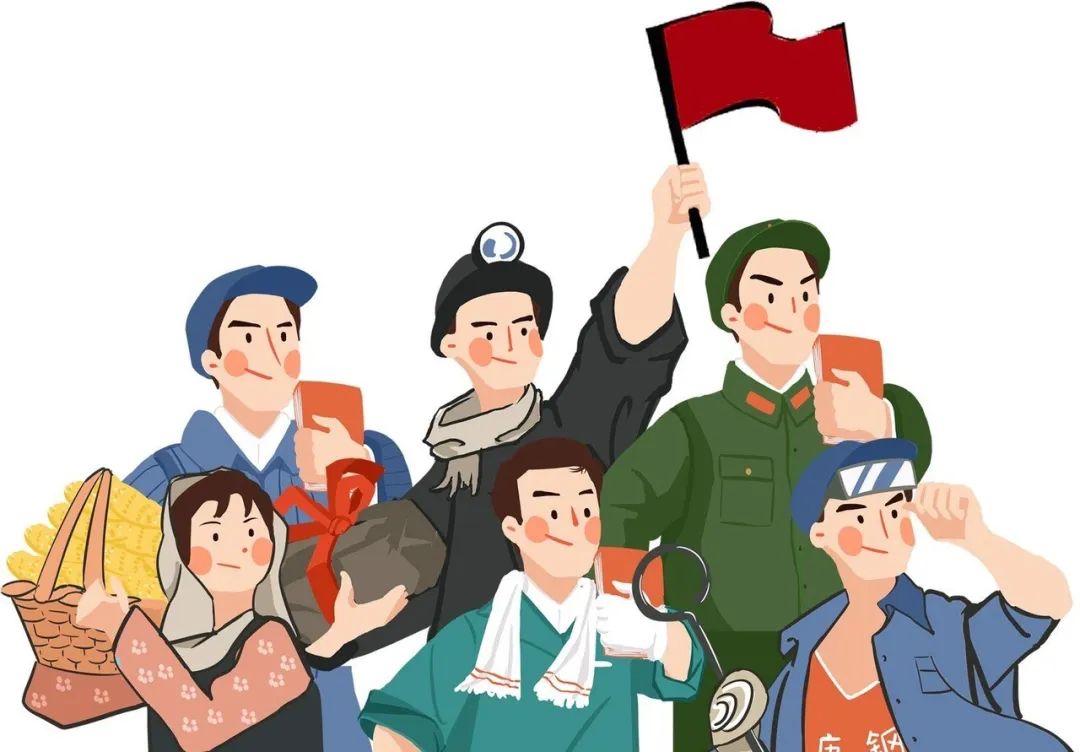 致敬劳动者听第一书记讲述扶贫故事一