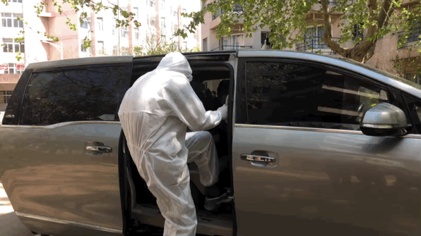 山东开学# 潍坊学院开展疫情防控应急处置演练备战开学!