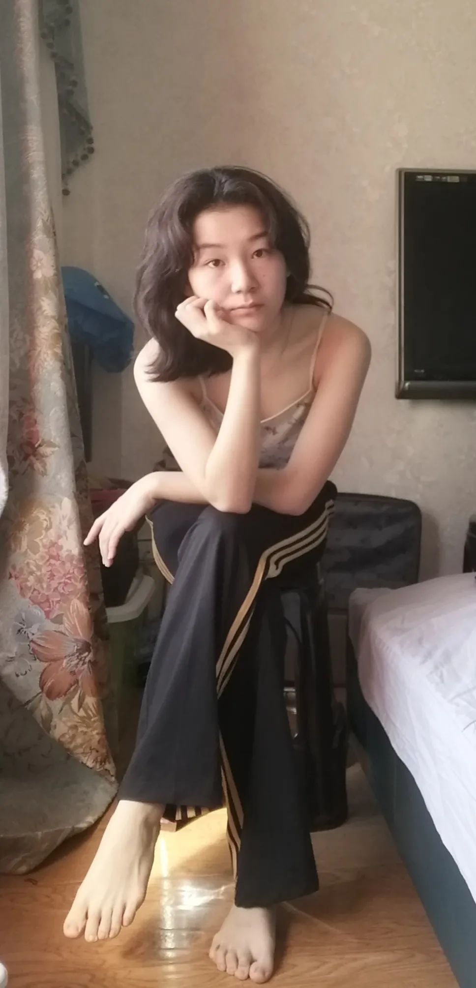 精彩云课丨素描全身像白文忠陈佳思附中