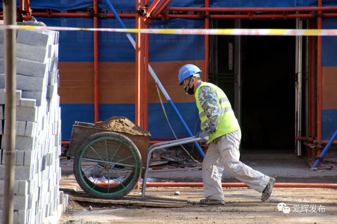 黑河最美75五一劳动节致敬每一个努力生活的人