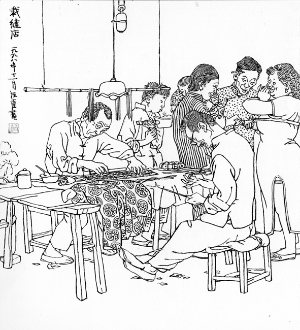 震惊了tony老师的前世原来是这样的76劳动节快乐74