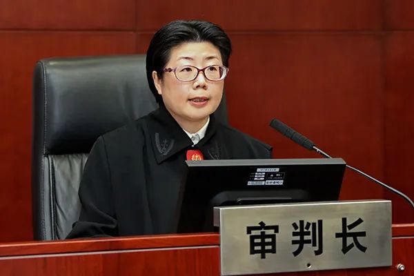 天平舞者周欣惩恶扬善用司法之手护公平正义