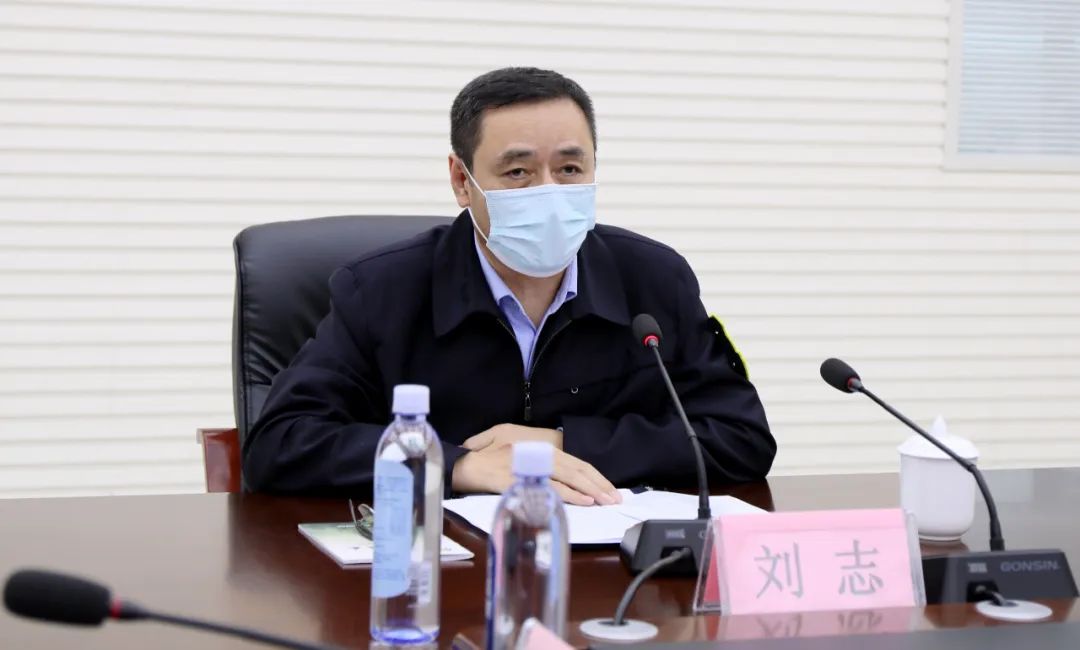 大兴安岭林业集团公司副总经理刘志出席会议并讲话,市委书记,市森林