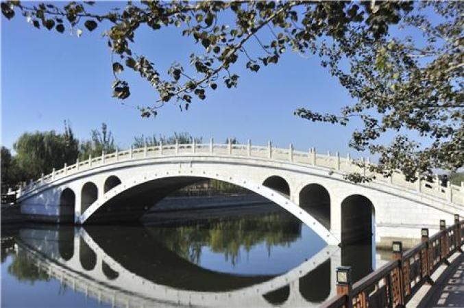 所有南皮人文明旅游倡议书请查收