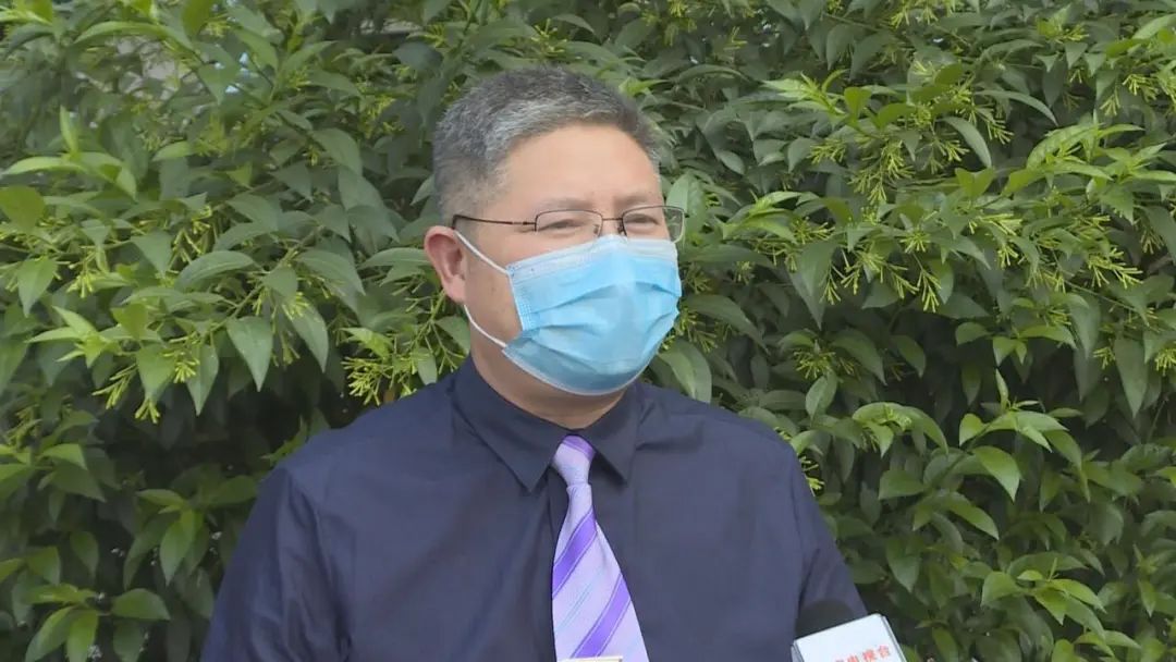 来宾市人民医院院长 陈义夫:人才是兴院之本,来宾市人民医院以创"三甲