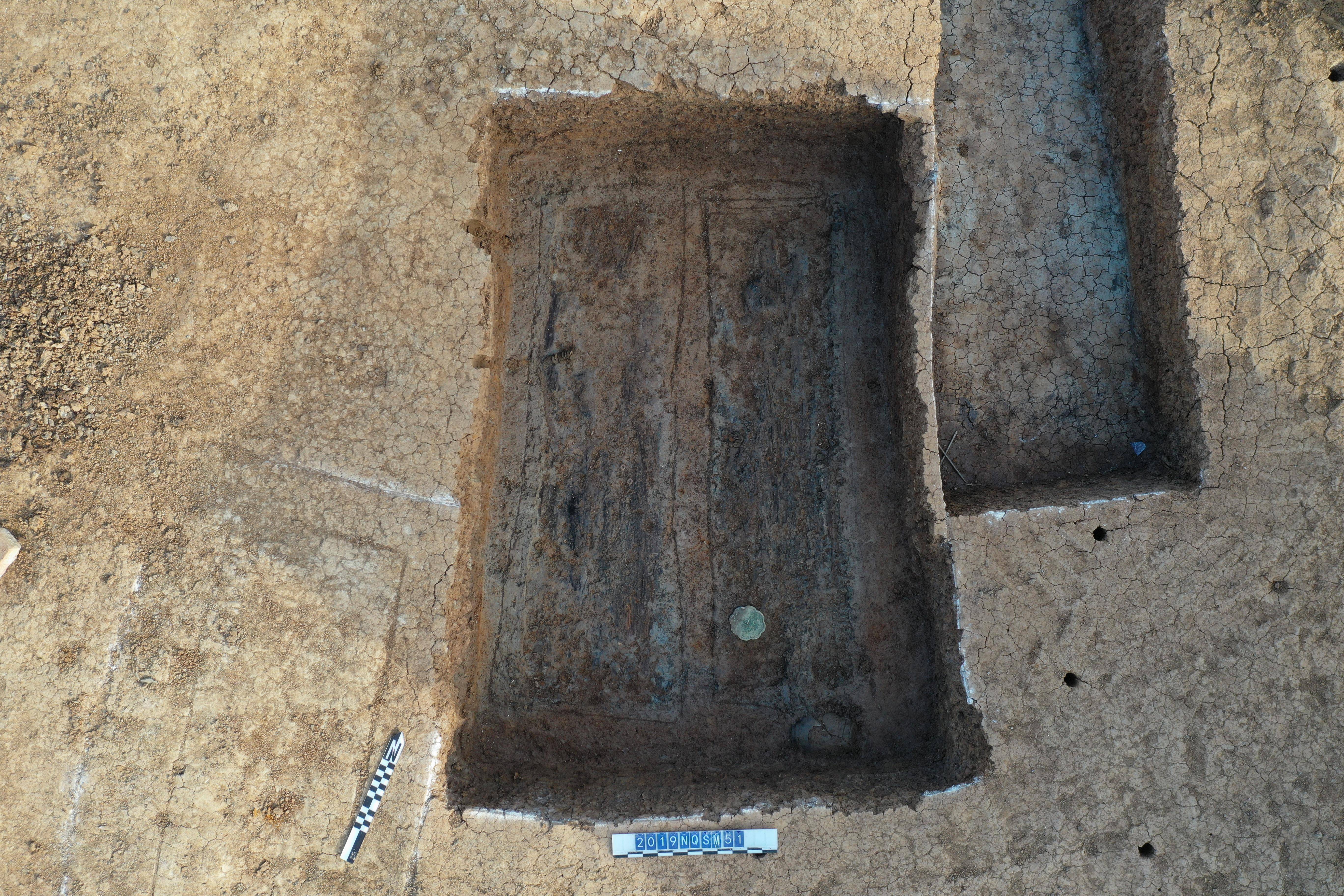 江苏近年来首次对宋墓的大规模发掘,展开千年前南京城画卷