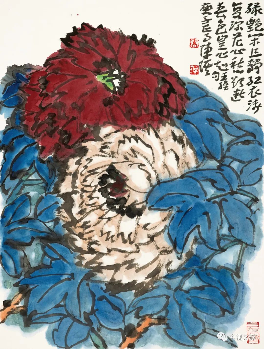 著名画家陈琪将102万展览所筹善款捐赠于家乡抗疫