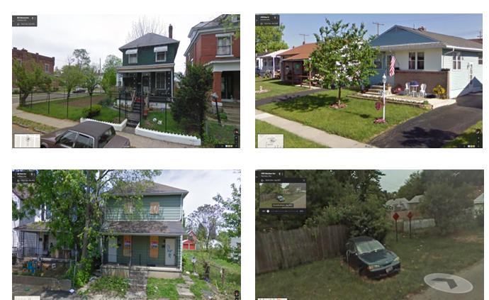 从谷歌街景发现城市犯罪的微观环境影响因素