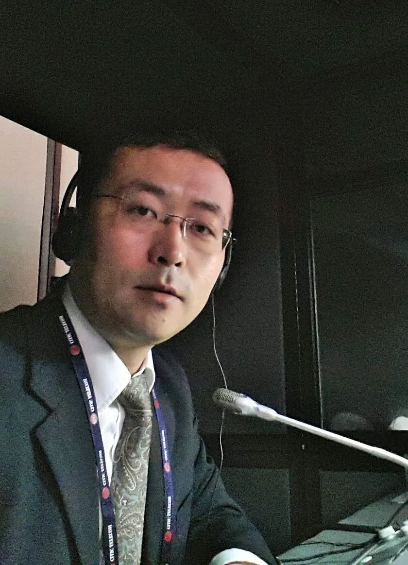 上外有个徐日文师者徐旻命中注定与日语有缘