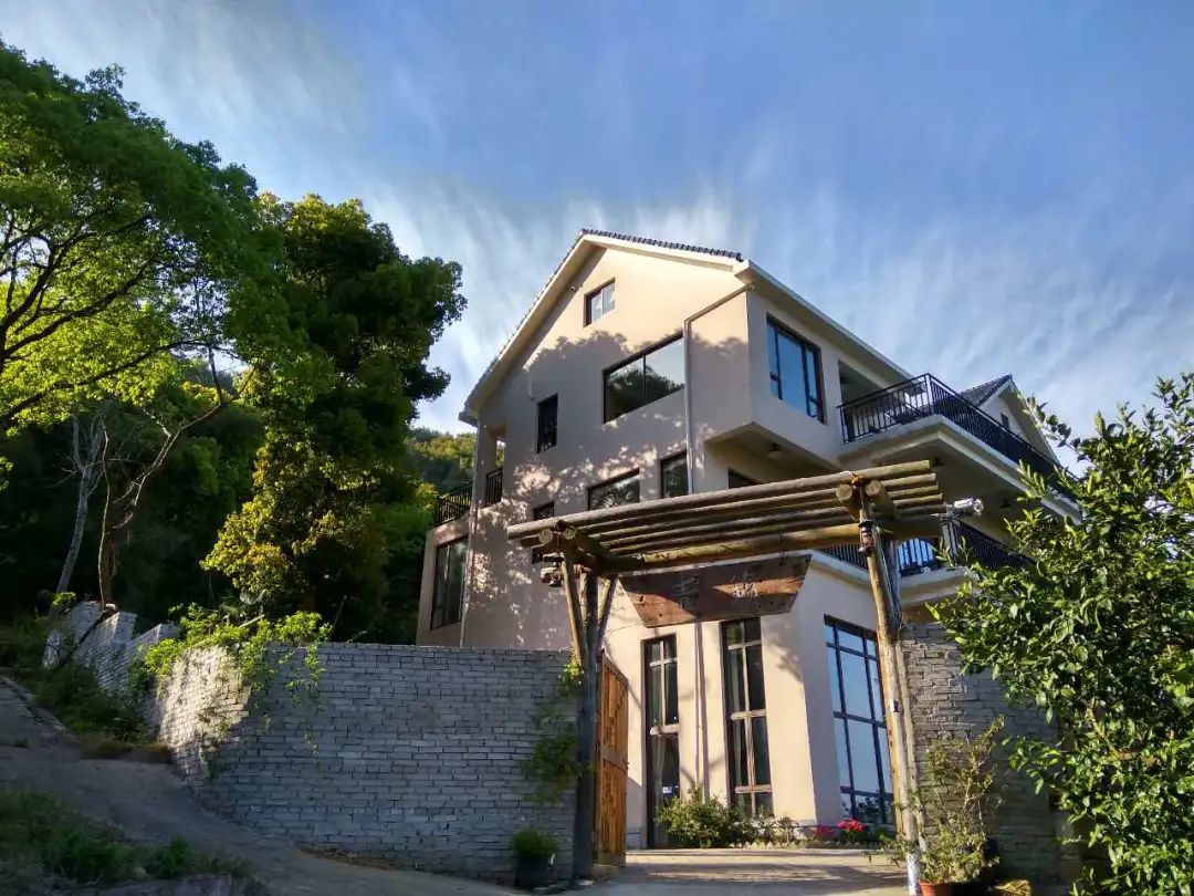 象山海岛民宿这么美一起去住住吧