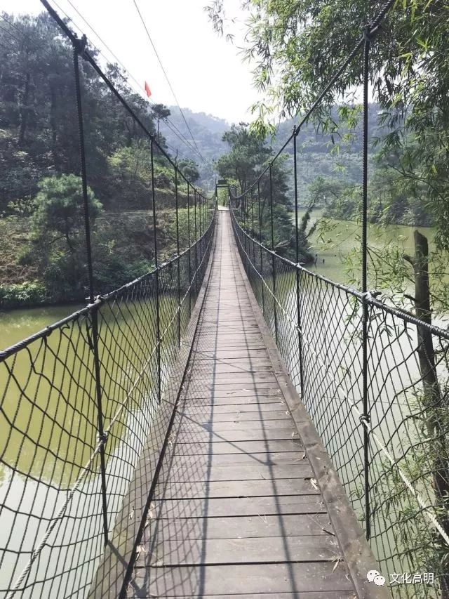 泰康山生态旅游区图片