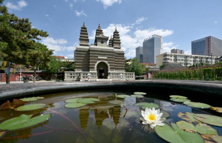 五一去哪玉泉区旅游攻略来了速收藏