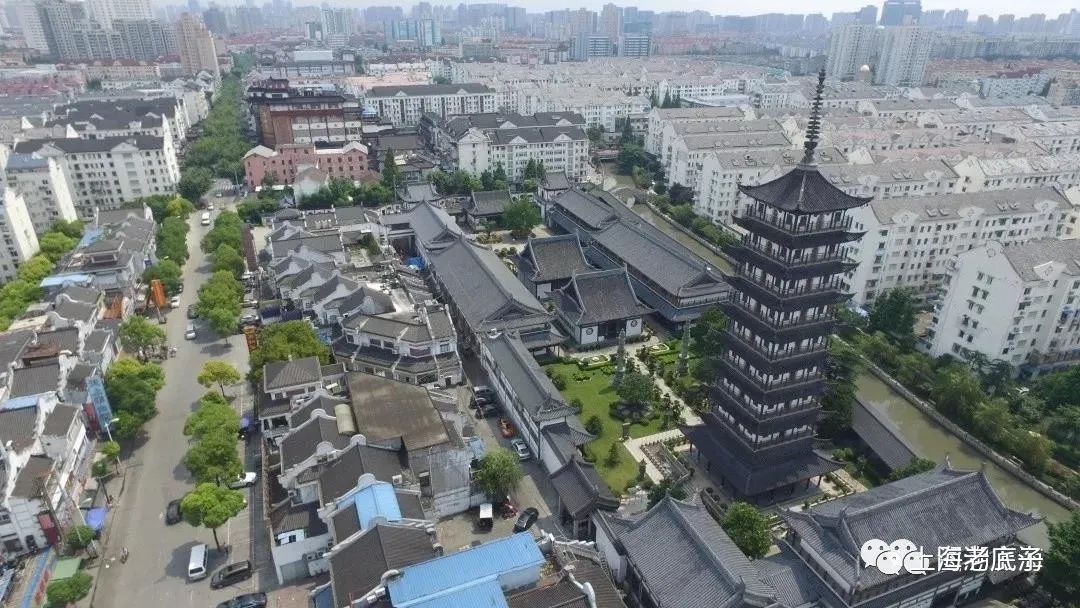 上海老底子有一个“真如区”，侬晓得伐？