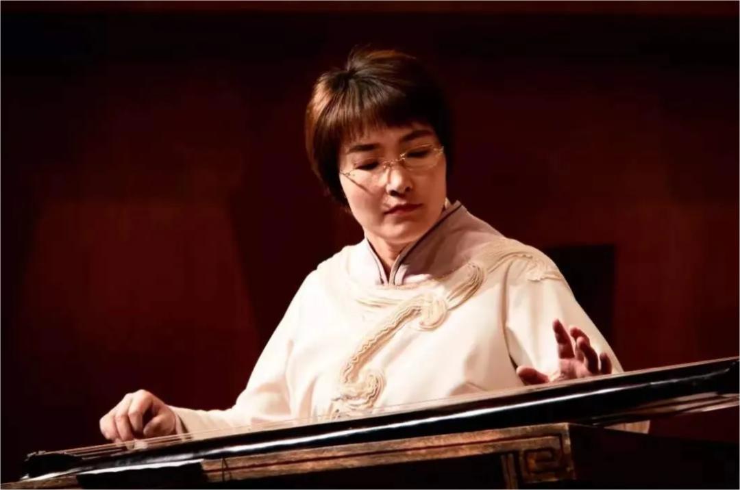 演出剧目:"齐梁流韵"古琴名家专场音乐会 导赏嘉宾:赵烨(广陵派琴家