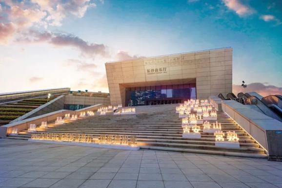 长沙五一攻略老街湘绣博物馆来开福区赏三美享三福