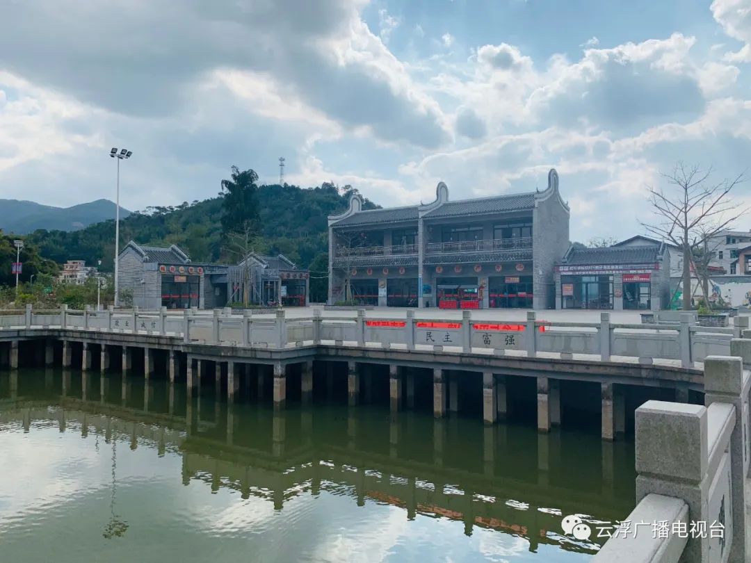 五一不扎堆云浮美景任意选