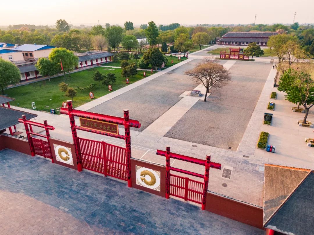 跟着我带你玩转不一样的安阳