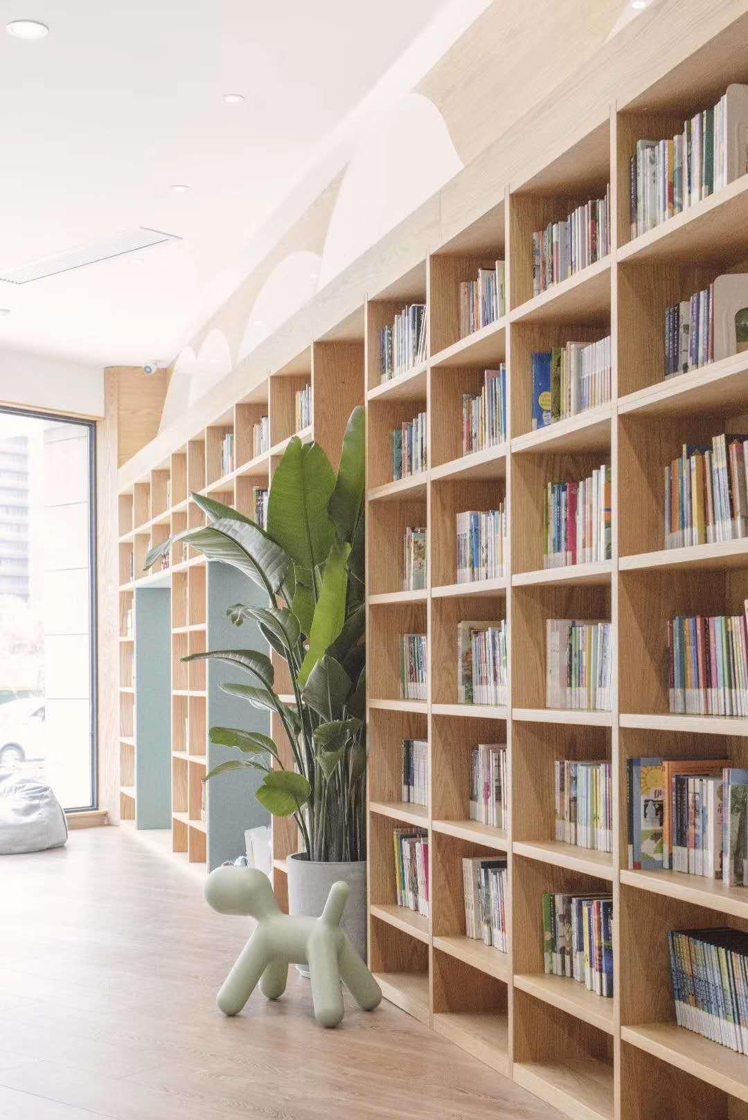 栖霞首座智能无人值守城市书房正式启用