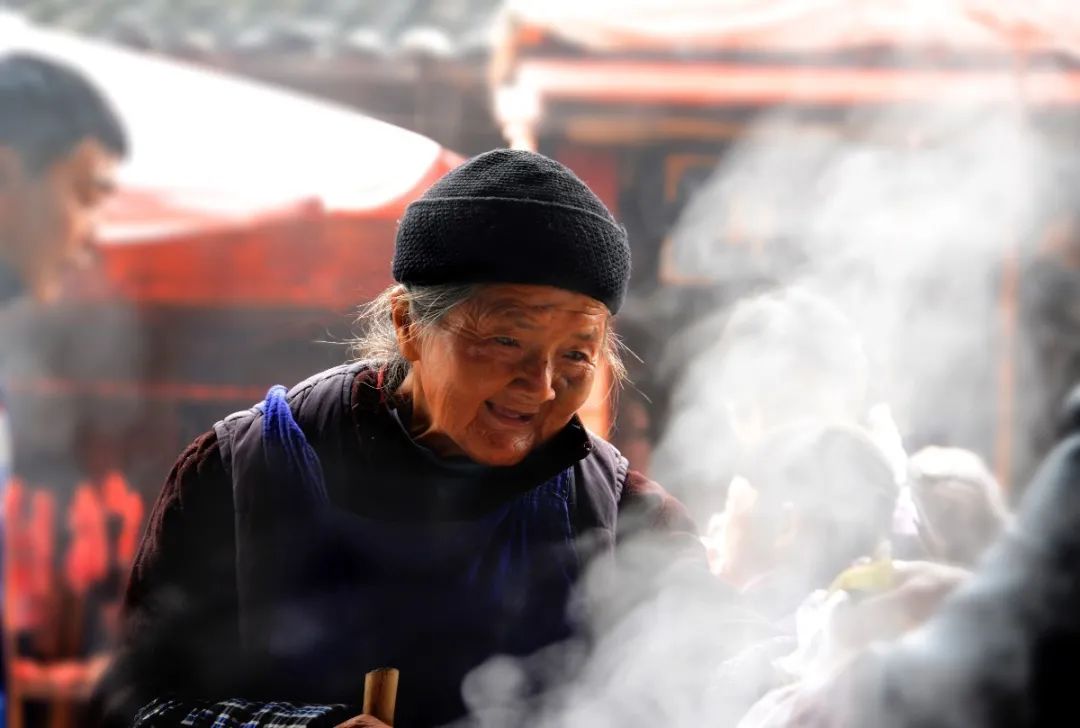 人间烟火气最是暖人心