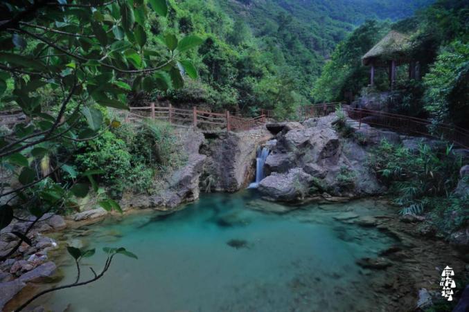 送100张门票夏天就来佛山这个岭南小九寨森呼吸记得提前预约