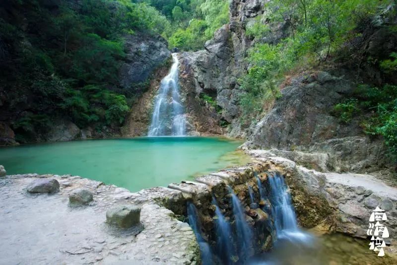 夏天,就来佛山这个"岭南小九寨"森呼吸!记得提前预约