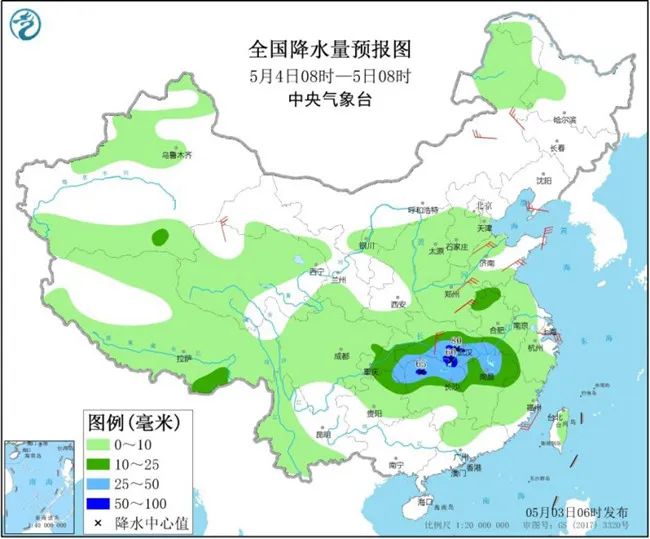 降雨降温何时停止？刚刚，黑龙江省气象台最新预报_澎湃号·媒体_澎湃新闻-The Paper