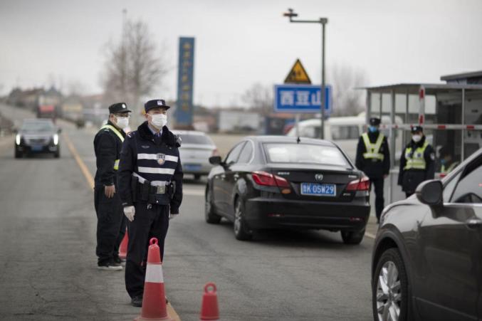 山东警察跨省越界出警一条胳膊换取两条生命太值了第一件事就是回去