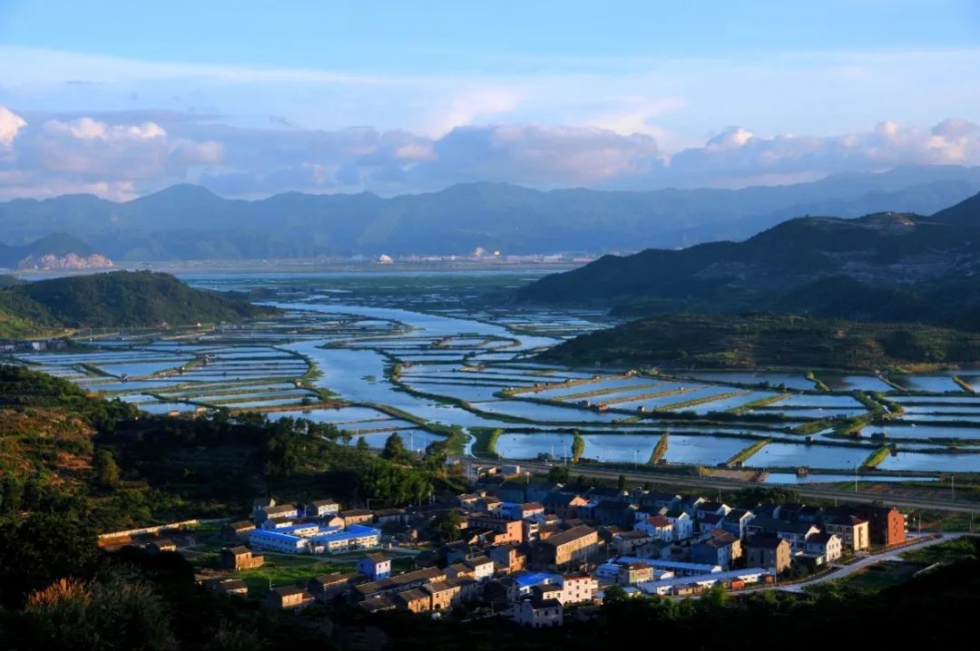 寧海村遊④五一假期去哪裡一市舒心氧肺之旅送給你