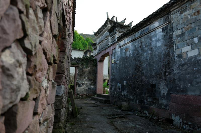 宁海村游④五一假期去哪里一市舒心氧肺之旅送给你