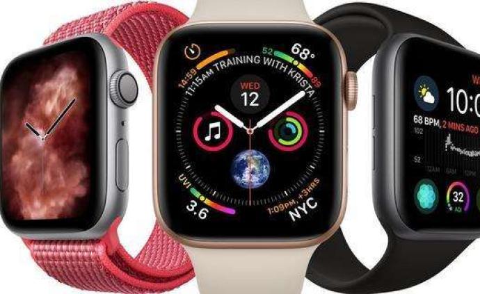 Apple Watch 将监测你的焦虑与失眠