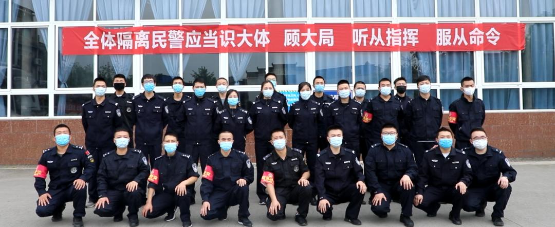 这就是属于监狱青年民警的青春!
