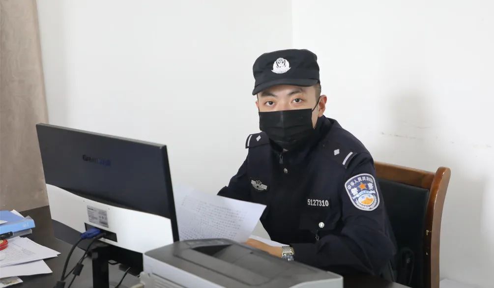 这就是属于监狱青年民警的青春!