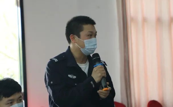 这就是属于监狱青年民警的青春!