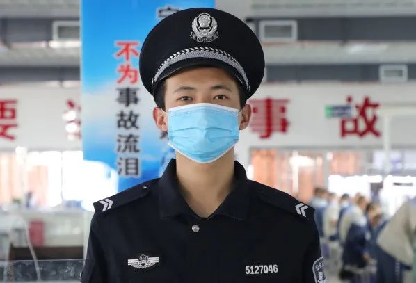 这就是属于监狱青年民警的青春!